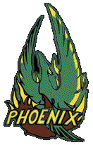 Symbol der Hlle der Phoenix