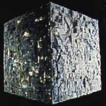 Borg Cube