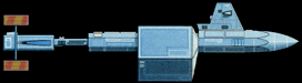 DY 100 Sleeper Ship