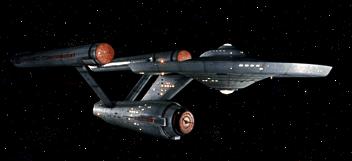 Constitution Class - NCC 1701 Enterprise A
