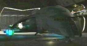 Romulan Shuttle