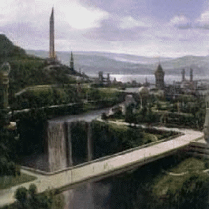 Bajoranische Hauptstadt
