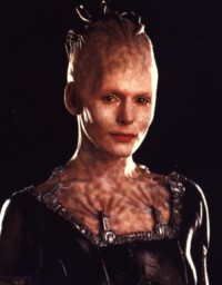 Die Borg-Knigin