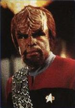 Commander Worf